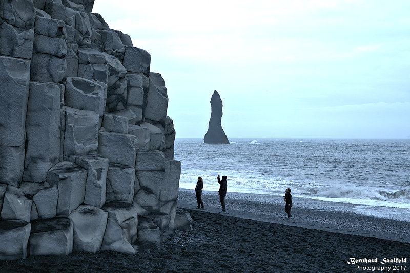 Bernhard Saalfeld - Hlsanefshellir Cave